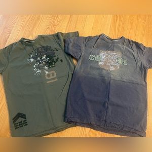 2 brand new shirts